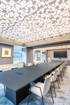 Framed Wall Art in Ted Moudis Associates Offices - New York City