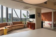 Framed Wall Art in Timeless Ventures Offices - Chennai