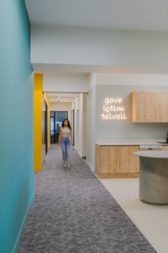 People in Turkcell Offices - Nicosia