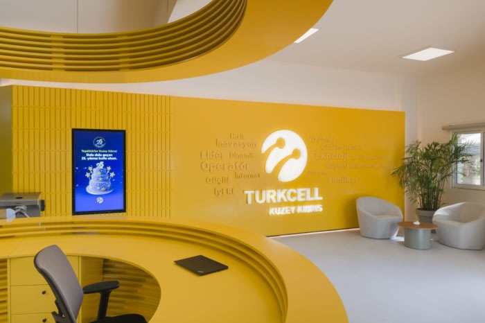Turkcell Offices - Nicosia - 2