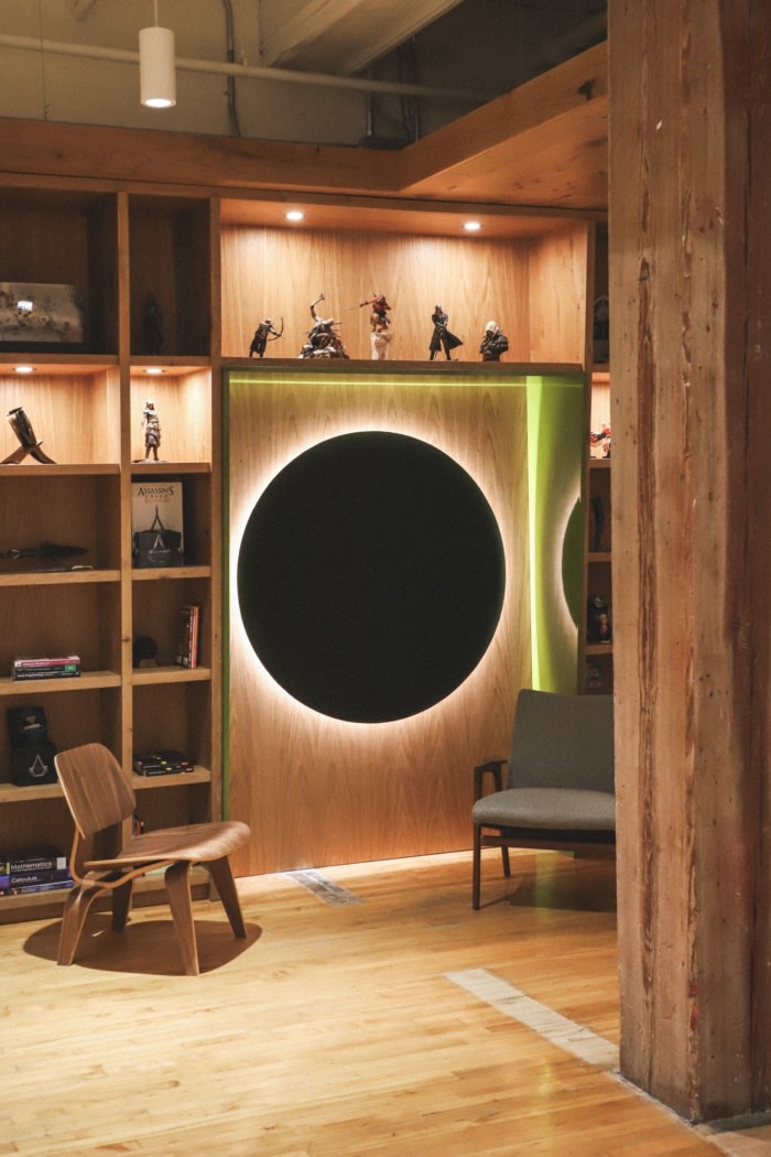 Ubisoft Offices - Winnipeg - 4