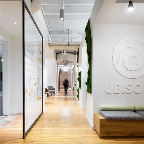 recent Ubisoft Offices – Winnipeg office design projects