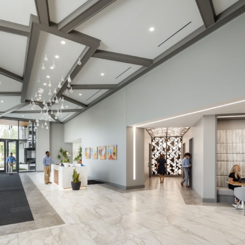 recent United Community Offices – Greenville office design projects