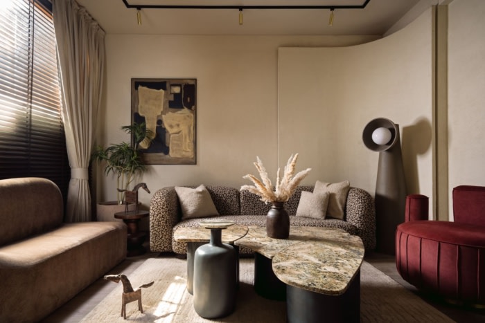 Unorthodox Designs Offices - Gurugram - 2