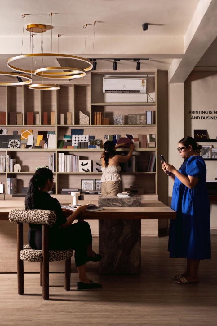 Unorthodox Designs Offices - Gurugram - 4