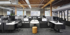Task Chair in UrbanWorks Architecture Offices - Minneapolis