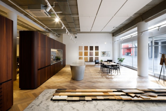 VidaSpace Showroom - Wellington - 2