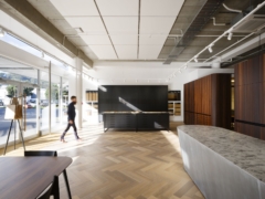 People in VidaSpace Showroom - Wellington