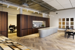 People in VidaSpace Showroom - Wellington