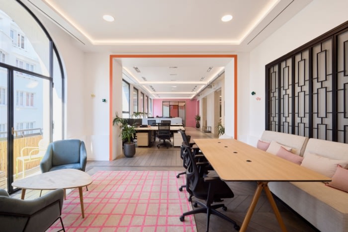 Wecasa Offices - Paris - 7