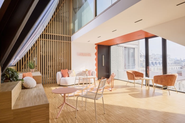 Wecasa Offices - Paris - 2