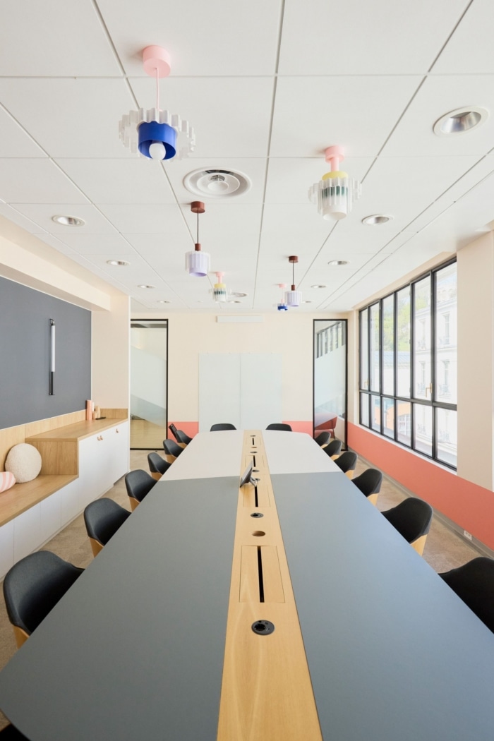Wecasa Offices - Paris - 11