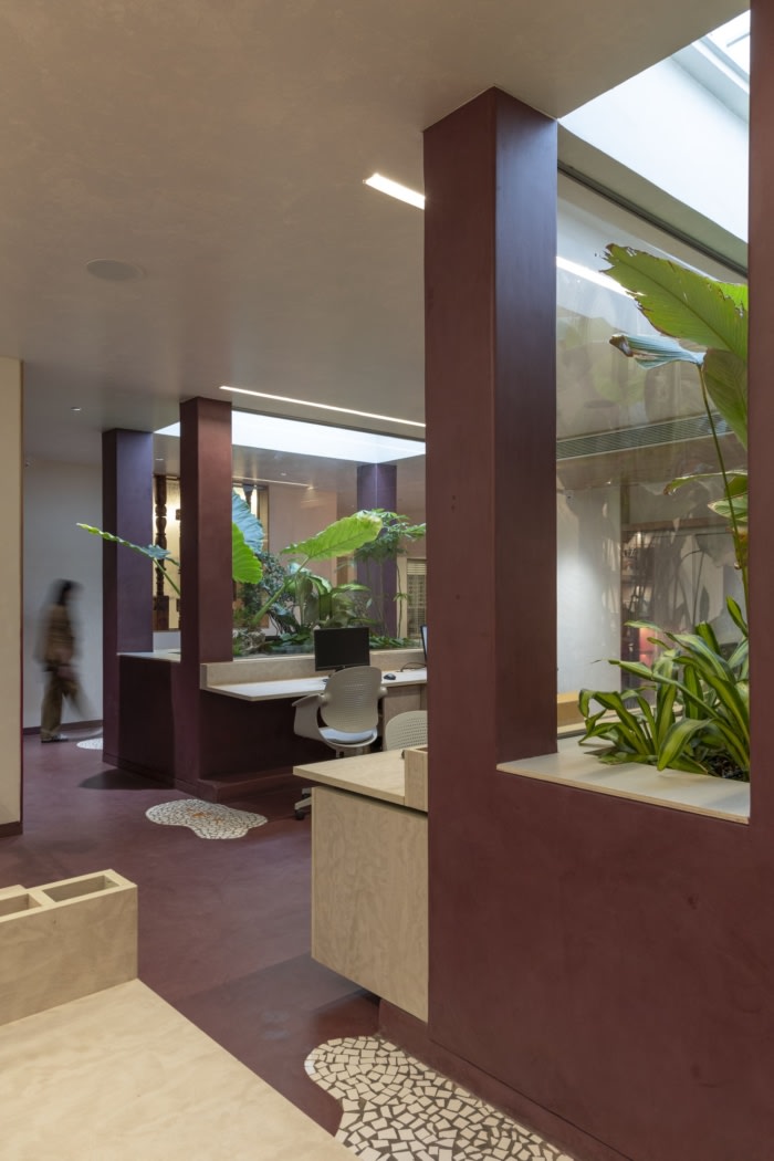 White Tree Architects Offices - Raipur - 4