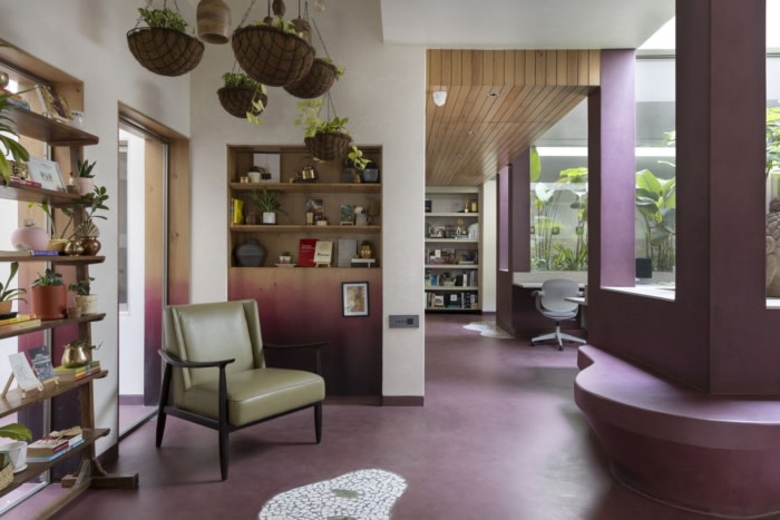 White Tree Architects Offices - Raipur - 3