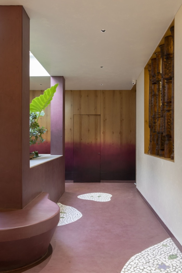 White Tree Architects Offices - Raipur - 5