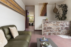 Reception / Waiting Area in White Tree Architects Offices - Raipur