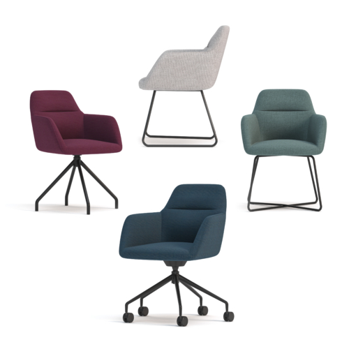 Juggle Guest Lounge by AIS