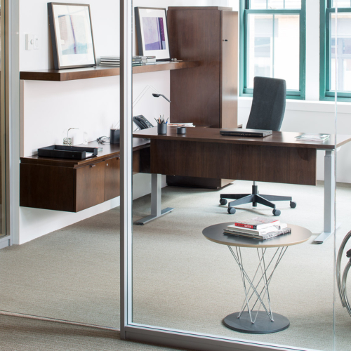 Cyclone Side Table - 0