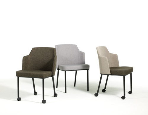 Knoll Remix Side Chair | Office Snapshots