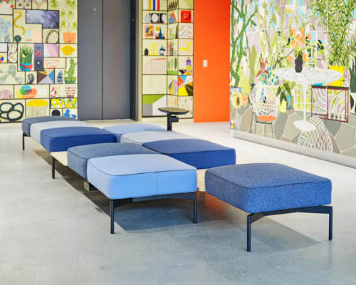 Pixel Lounge by Marc Krusin - 0