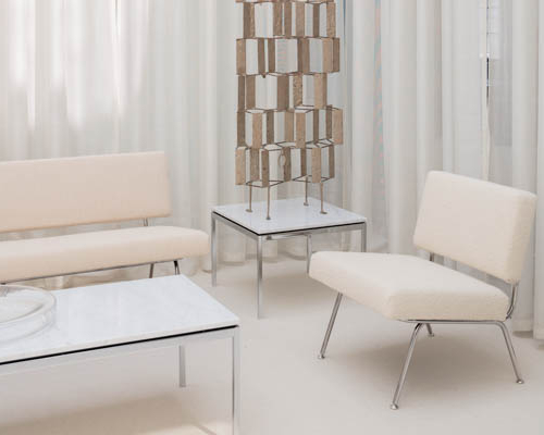 Florence Knoll Model 31 Lounge Chair - 0