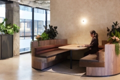 People in 235 Pyrmont Street Offices - Pyrmont