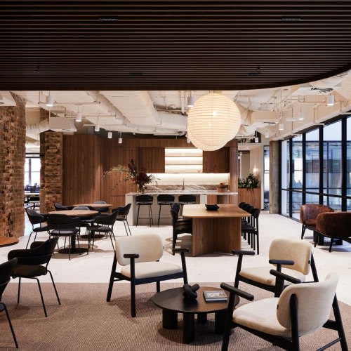 recent Chris Warnes office photography projects