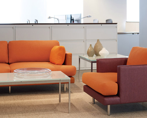 D'Urso Contract Lounge Chair - 0