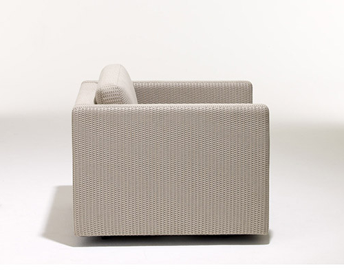 Pfister Lounge Chair - 0