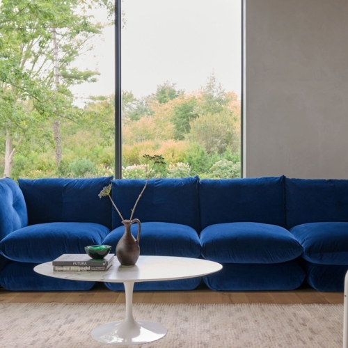 Perron Pillo Sofa - 0