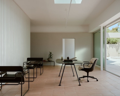 Pollack Executive Chair - 0