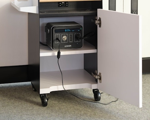 Antenna Tech Cart - 0