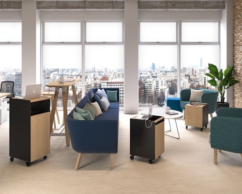 Antenna Tech Cart - 0