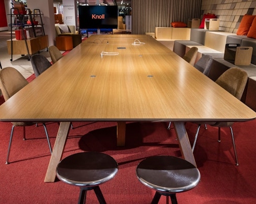 Rockwell Unscripted Library Table - 0