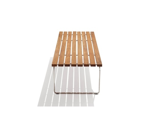 Bertoia Bench - 0