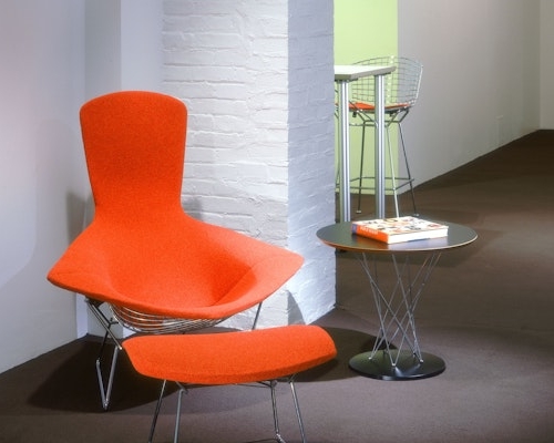 Cyclone Side Table - 0