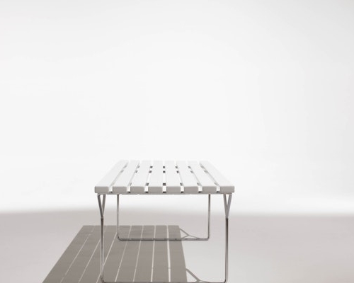 Bertoia Bench - 0