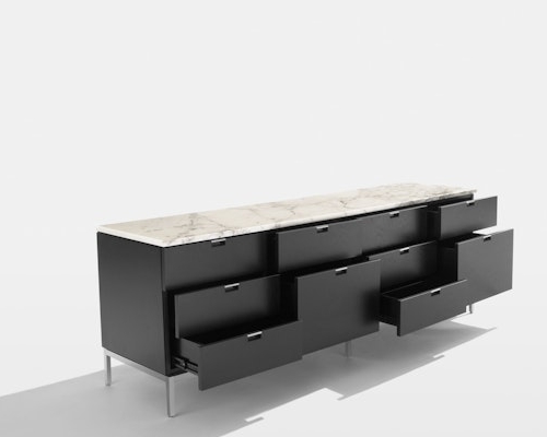 Florence Knoll Credenza - 0