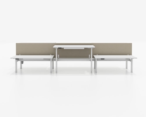 k. bench Height Adjustable Benching - 0