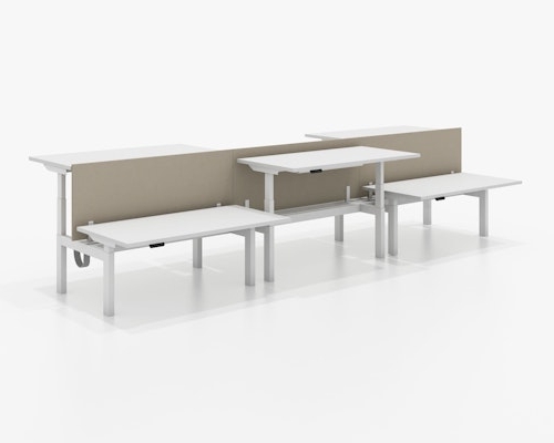 k. bench Height Adjustable Benching - 0