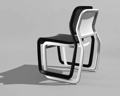 Newson Aluminum Chair - 0