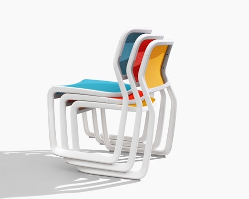 Newson Aluminum Chair - 0