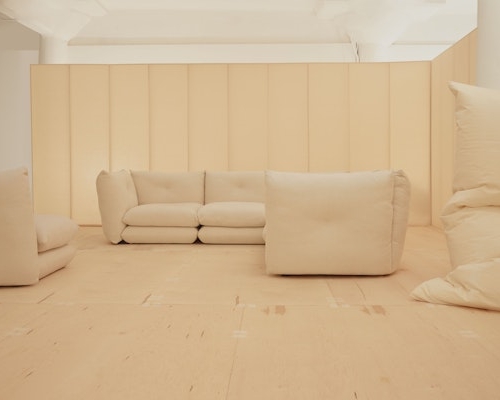 Perron Pillo Sofa - 0