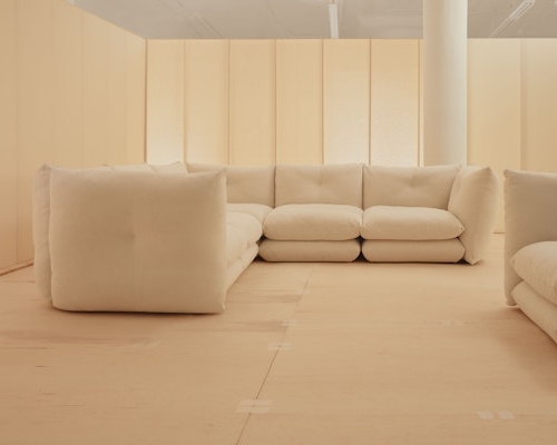 Perron Pillo Sofa - 0