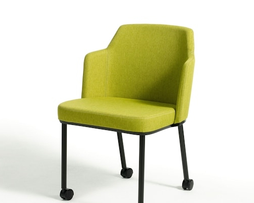 Knoll Remix Side Chair | Office Snapshots