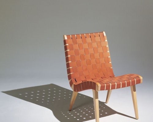 Risom Lounge Chair - 0