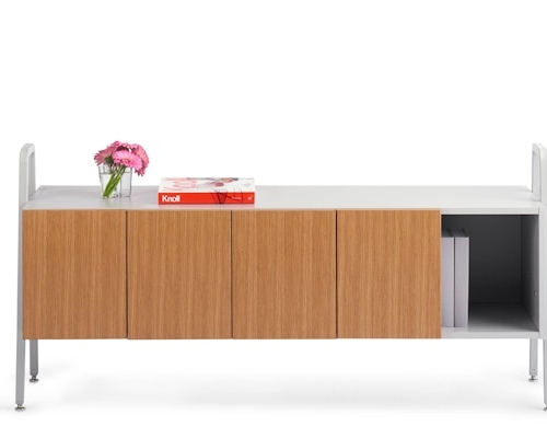 Rockwell Unscripted Credenza and Console - 0