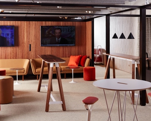 Rockwell Unscripted Tall Tables - 0