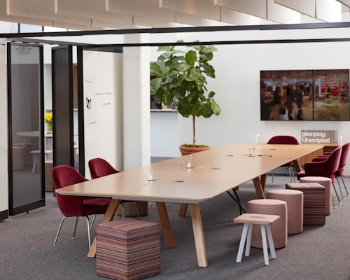 Rockwell Unscripted Library Table - 0