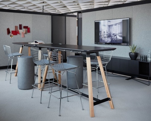 Rockwell Unscripted Tall Tables - 0